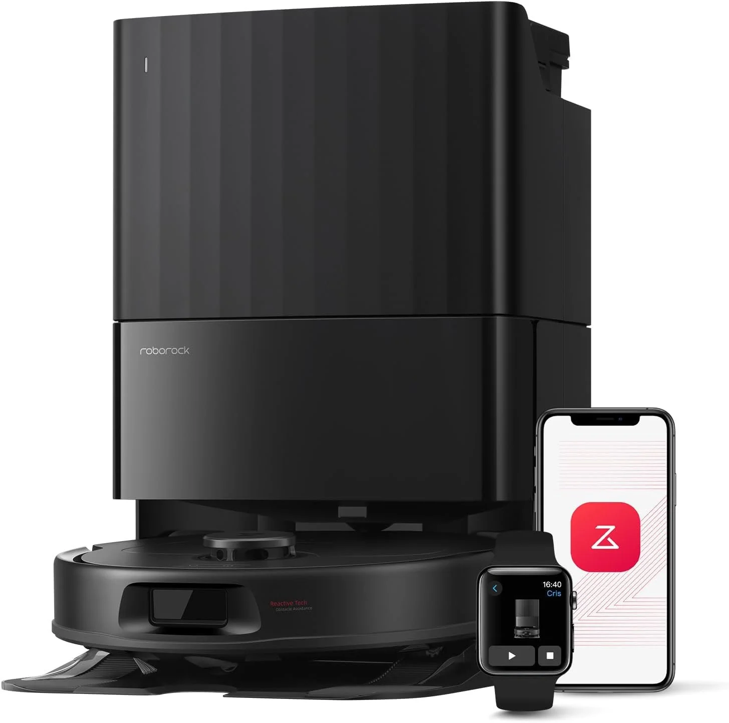 Roborock Qrevo Series Robot Vacuum and Mop
