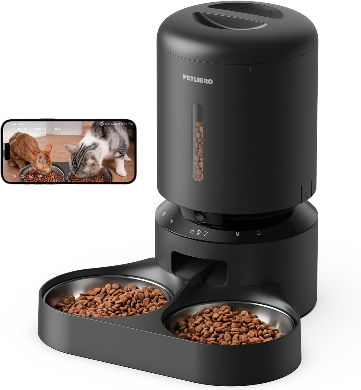 PETLIBRO Automatic Cat Feeder with Camera