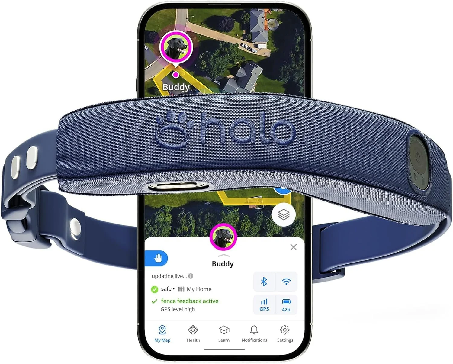 Halo Collar 5 GPS Wireless Dog Fence