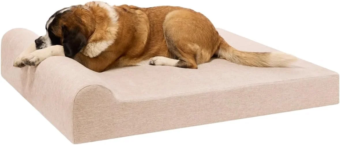 Big Barker Giant Orthopedic Dog Bed