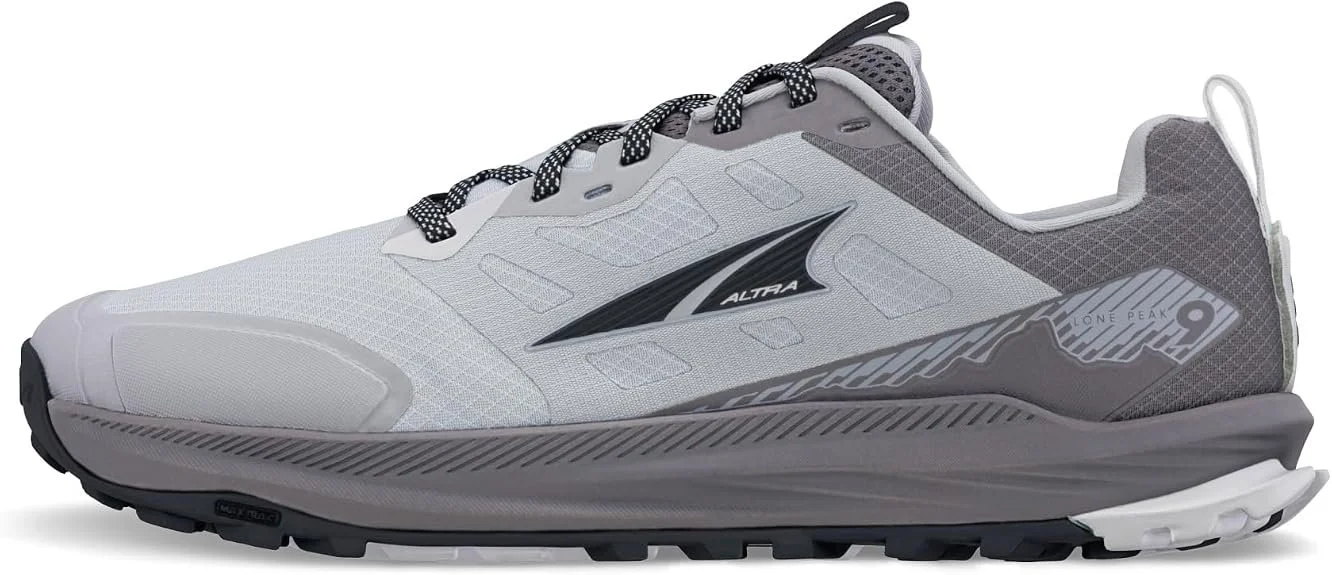 ALTRA Men's Lone Peak 9 Trail Running and Hiking Shoe