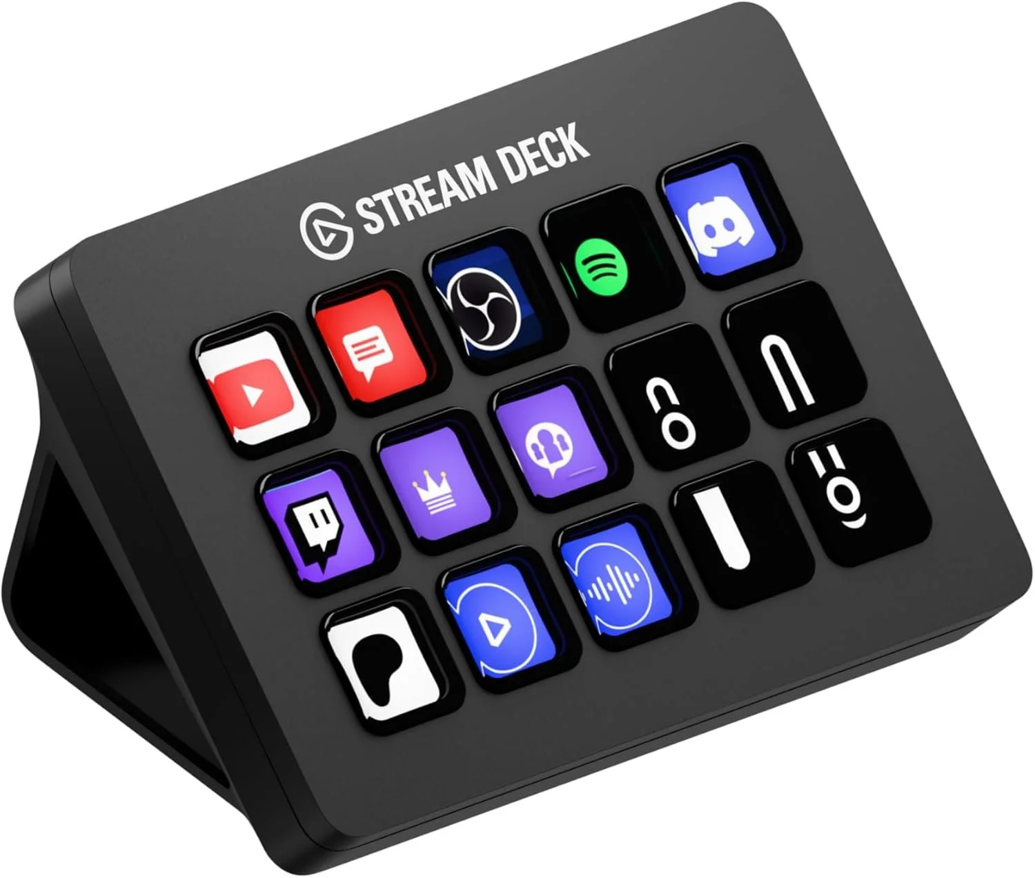 Elgato Stream Deck MK.2 Studio Controller