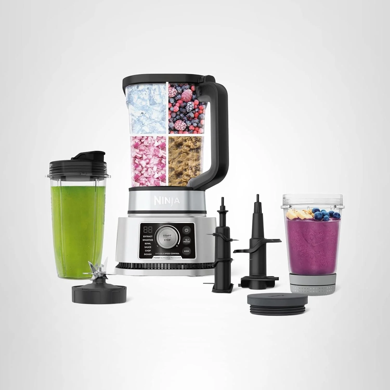 Ninja Foodi Power Blender and Food Processor
