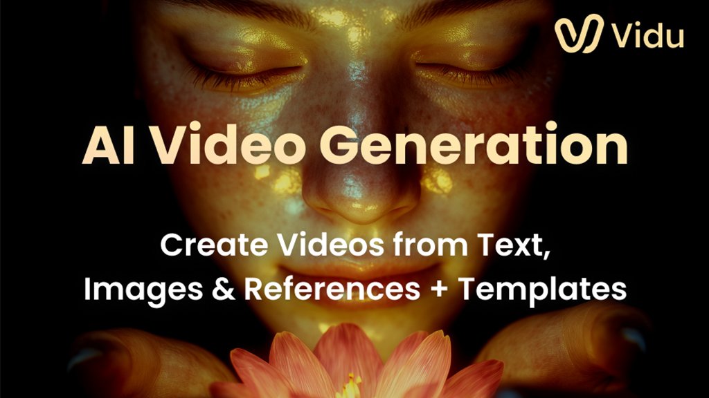 Vidu AI Video Generator