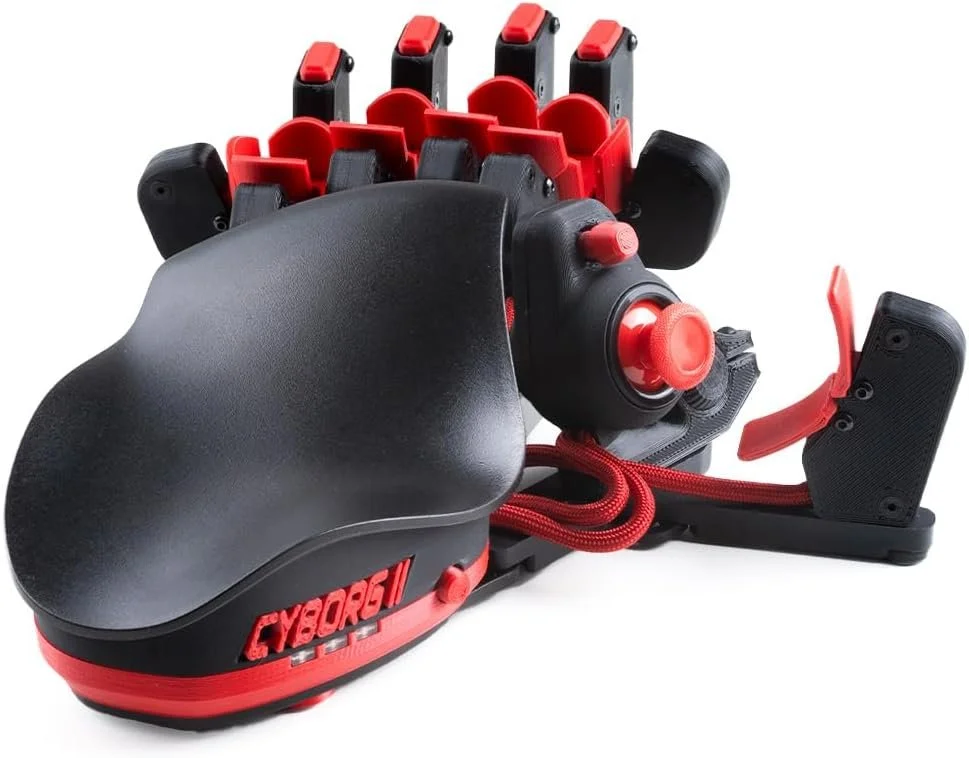 AZERON Gaming Keypad Cyborg II Compact