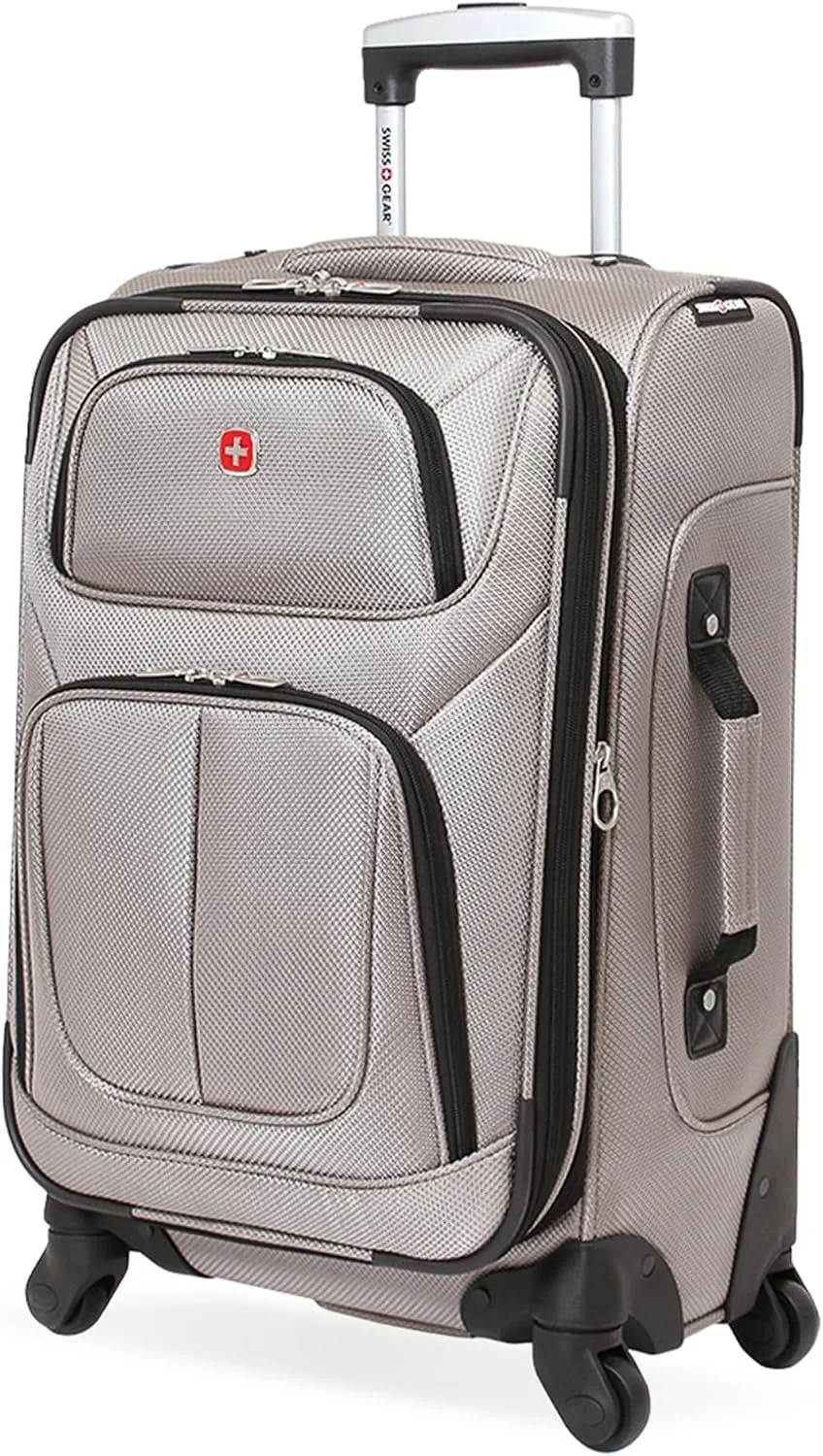 SwissGear Sion Carry-On Spinner Luggage