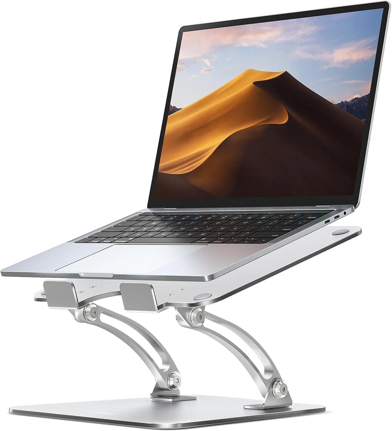 Nulaxy Ergonomic Adjustable Laptop Stand