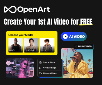 OpenArt AI Image and Art Generator