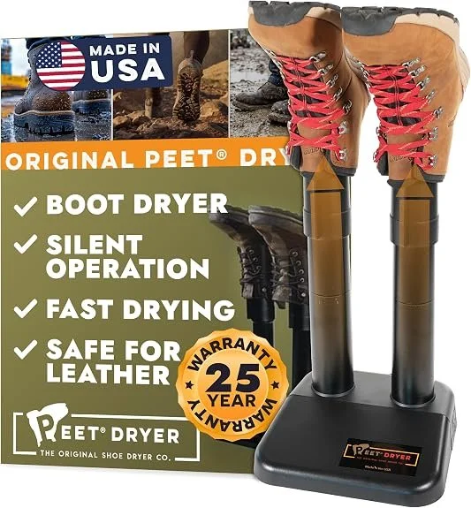 PEET Original Electric Shoe and Boot Dryer