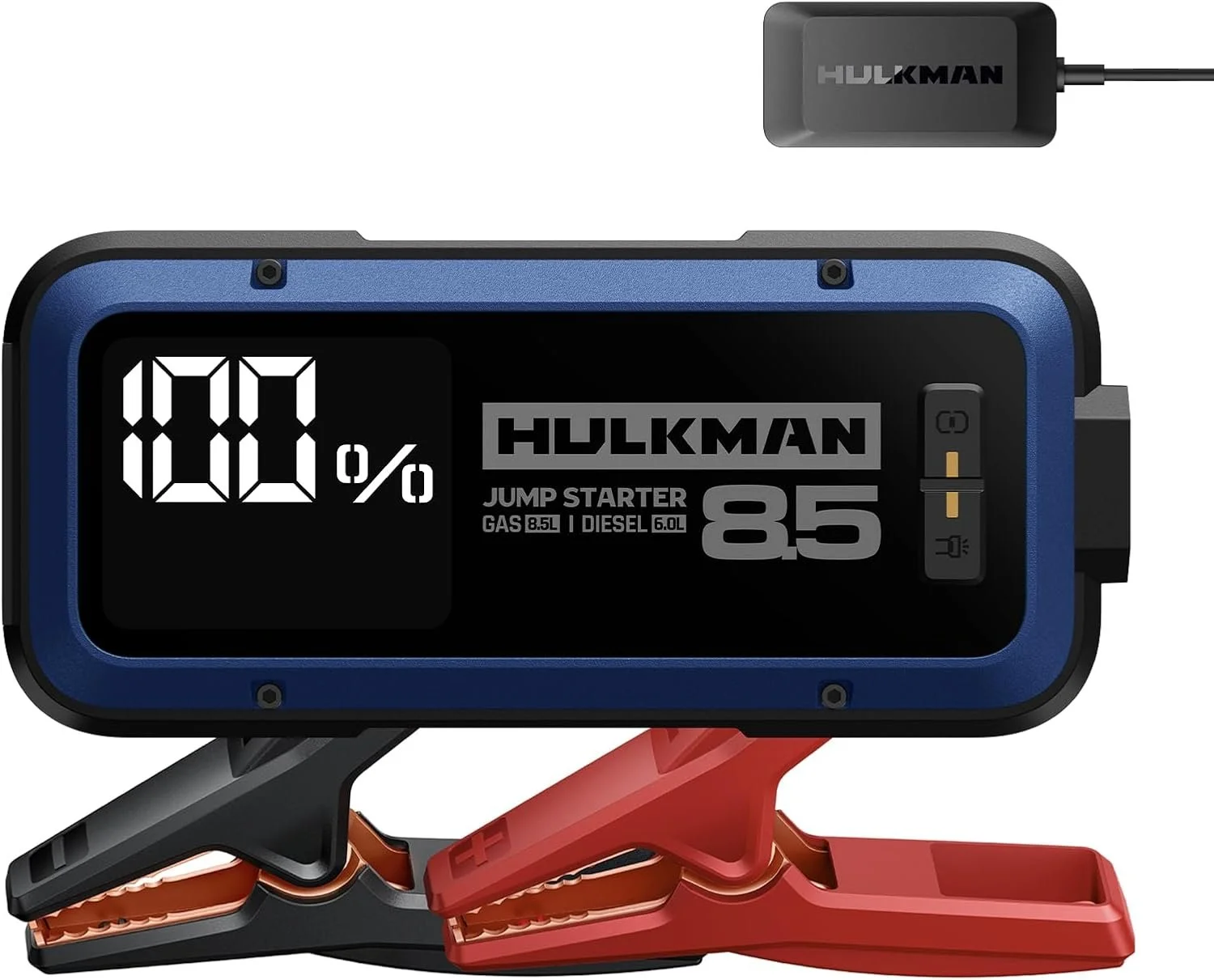 HULKMAN Alpha85 2000A Portable Jump Starter