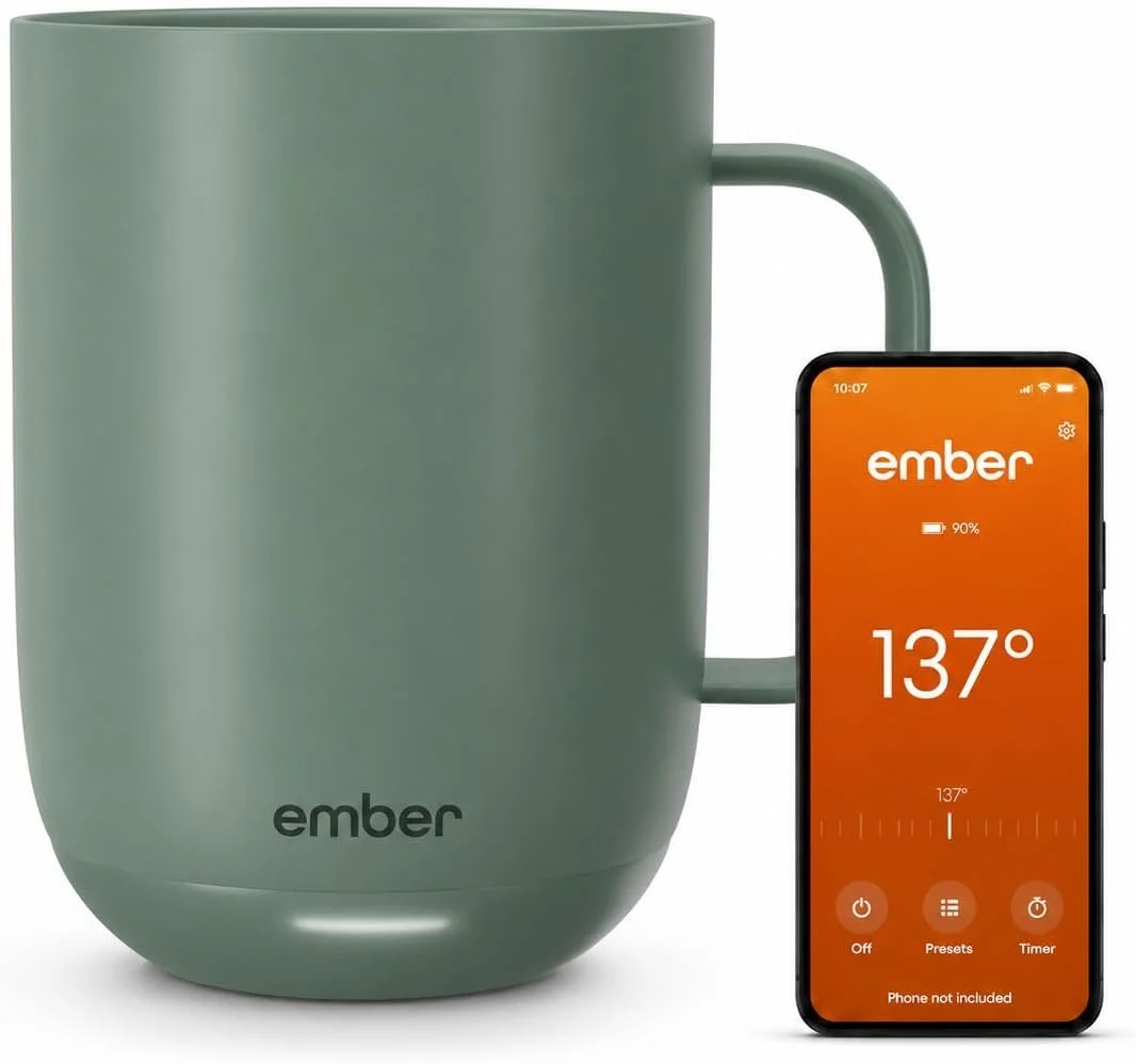 Ember Temperature Control Smart Mug 2 14 oz