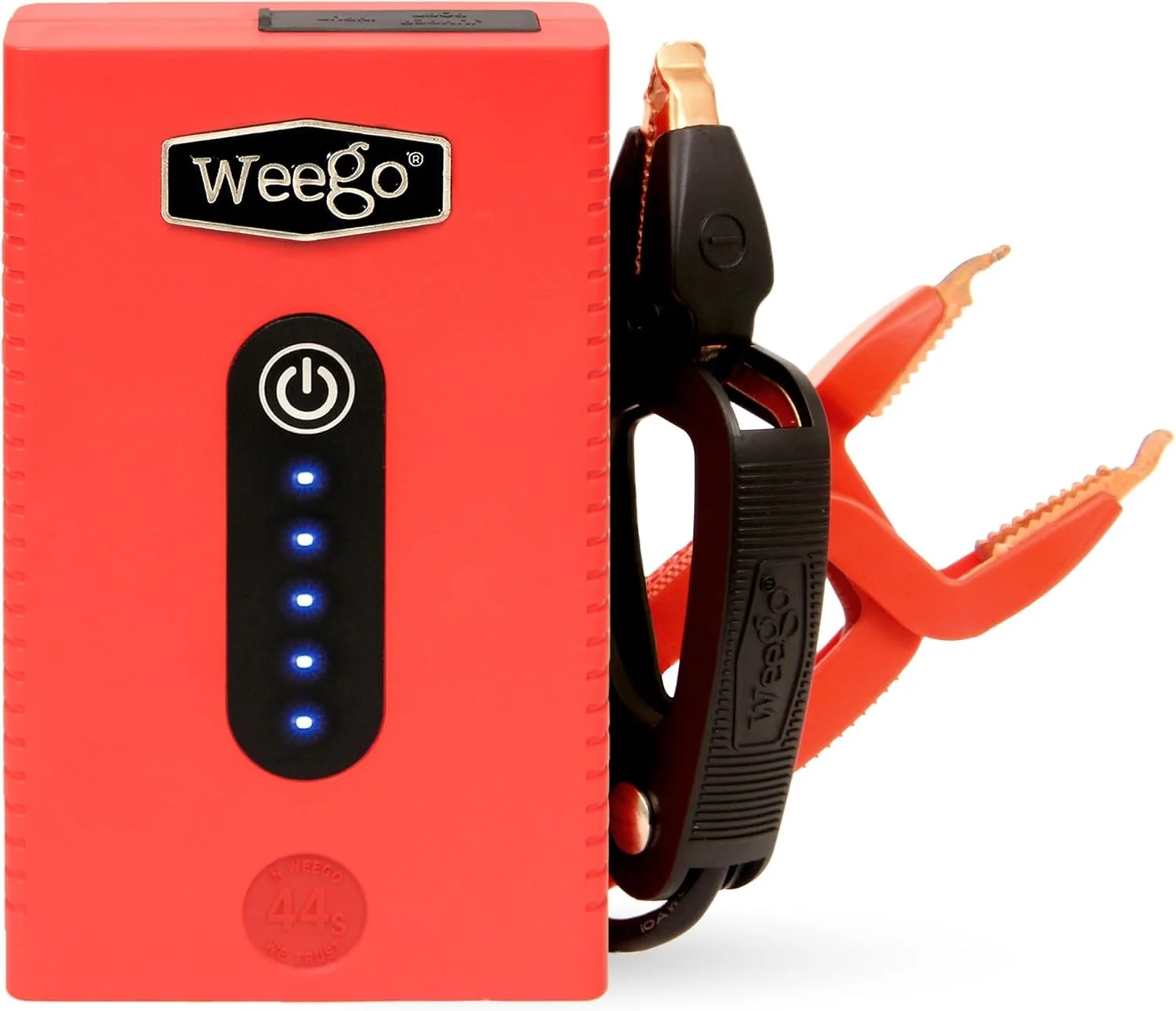 Weego 44s Portable Jump Starter