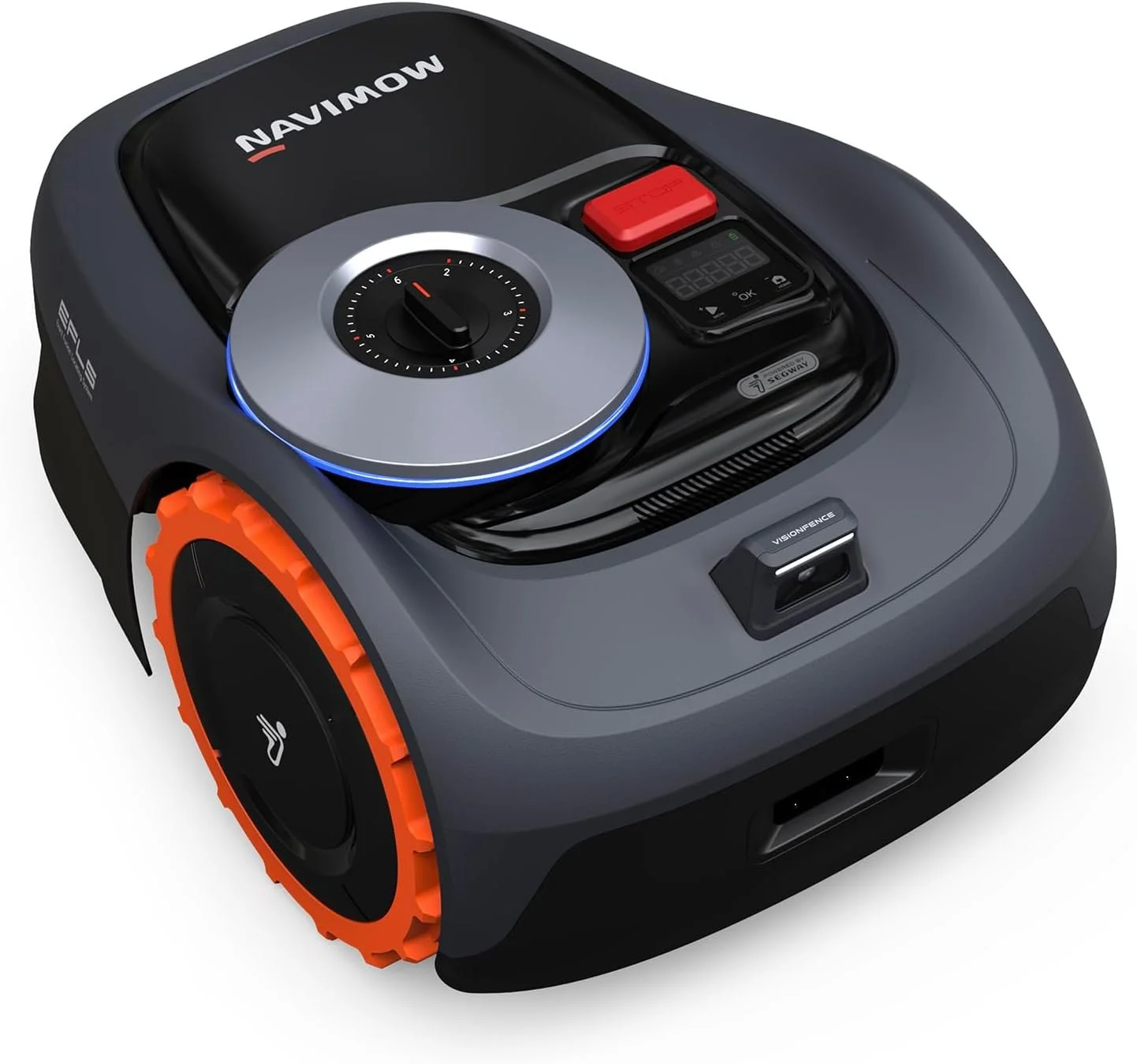 Segway Navimow i110N robotic lawn mower
