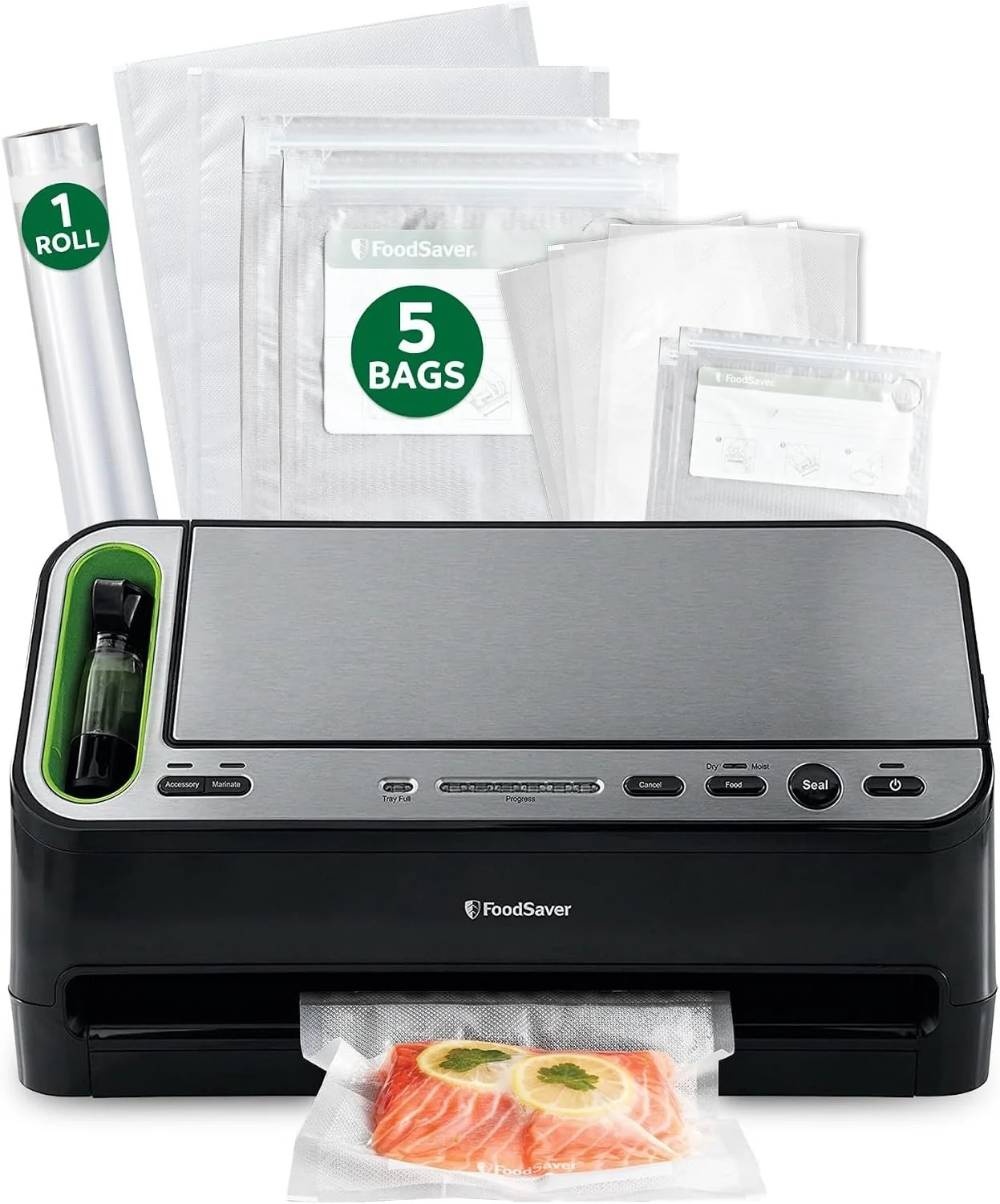 FoodSaver V4400 2-in-1 Vacuum Sealer