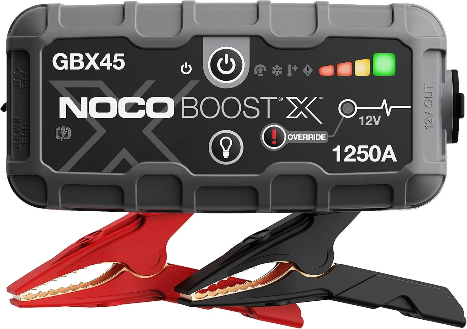 NOCO Boost X GBX45 1250A Portable Lithium Jump Starter