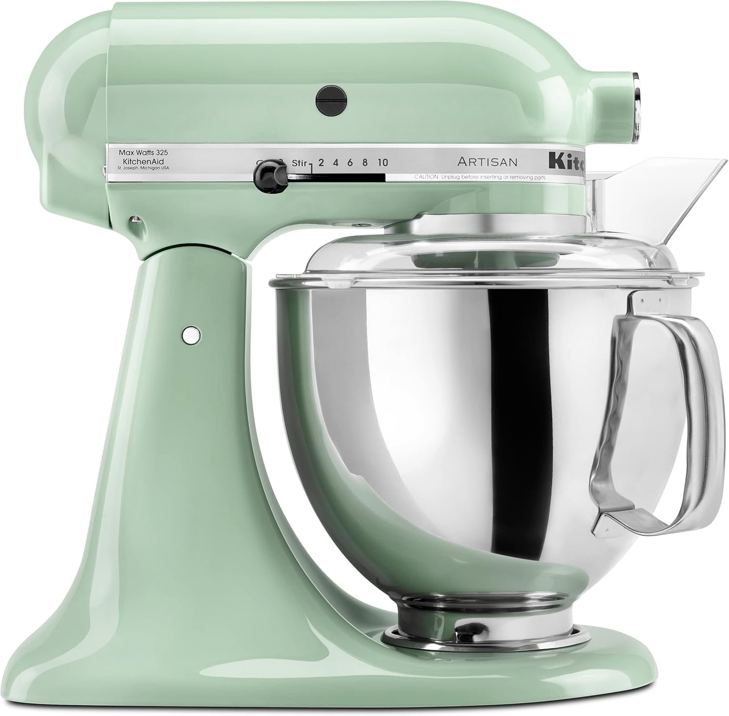 KitchenAid Artisan 5-Qt Tilt Head Stand Mixer