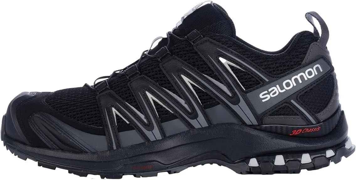Salomon Men's XA PRO 3D Trail Running and Hiking Shoes