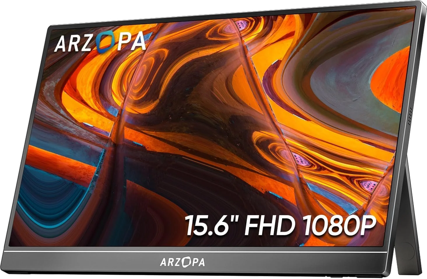 ARZOPA 15.6-inch Full HD portable monitor