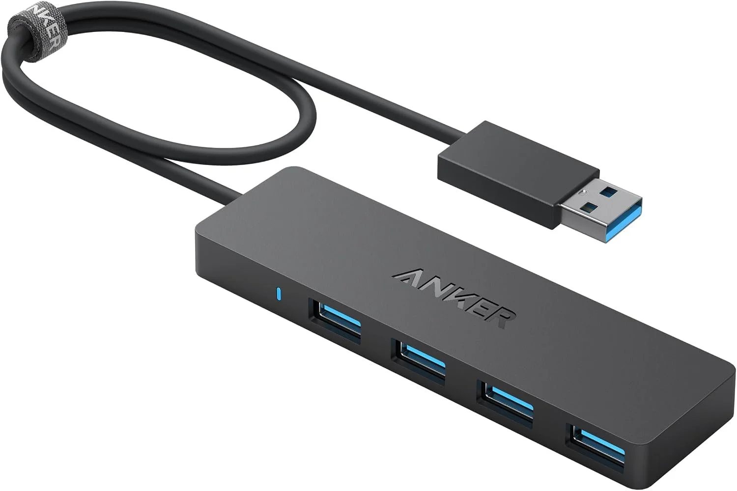 Anker 4-Port USB 3.0 Data Hub