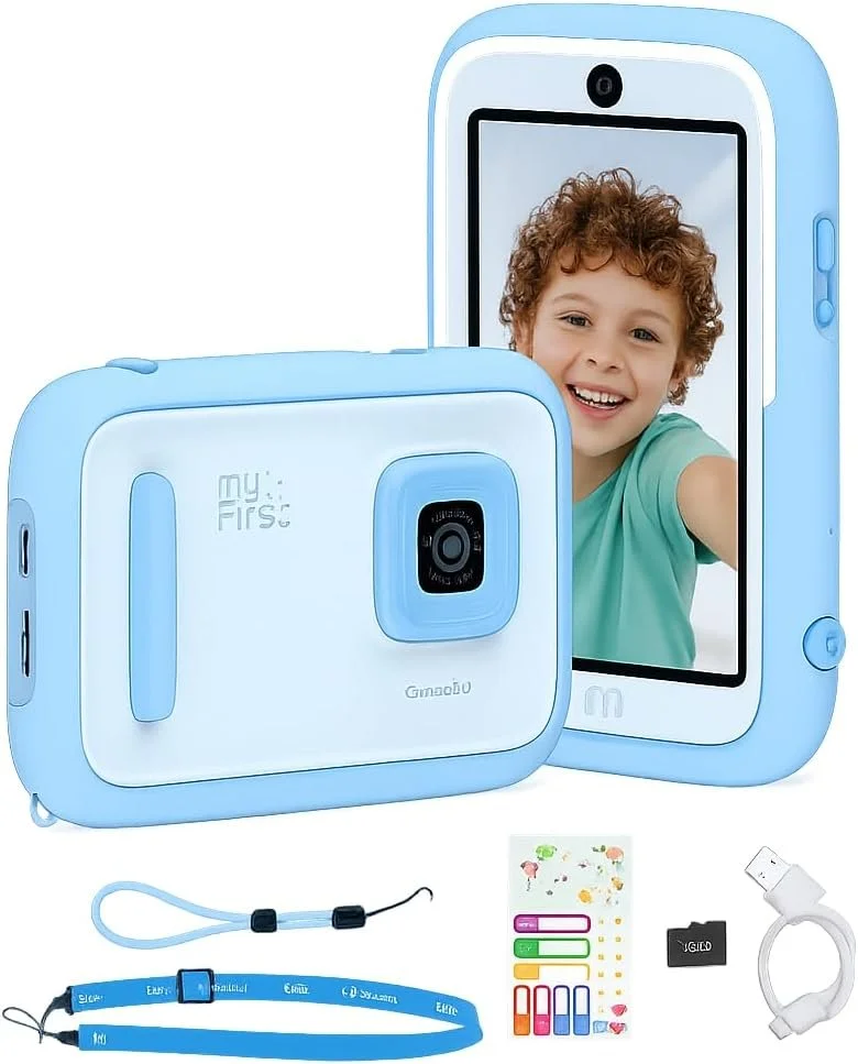 myFirst Camera 50 AI Camera for Kids