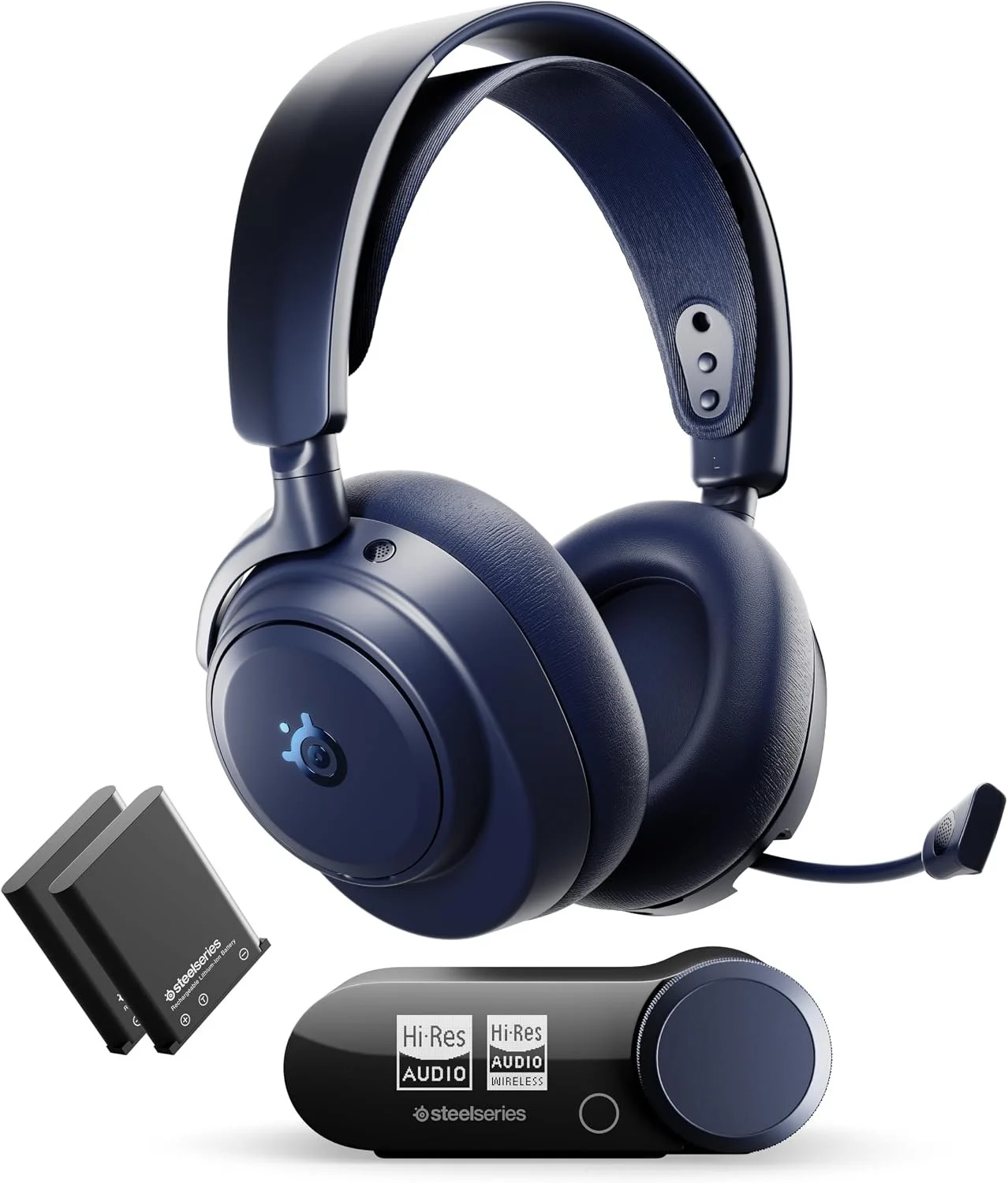 SteelSeries Arctis Nova Pro Omni Gaming Headset
