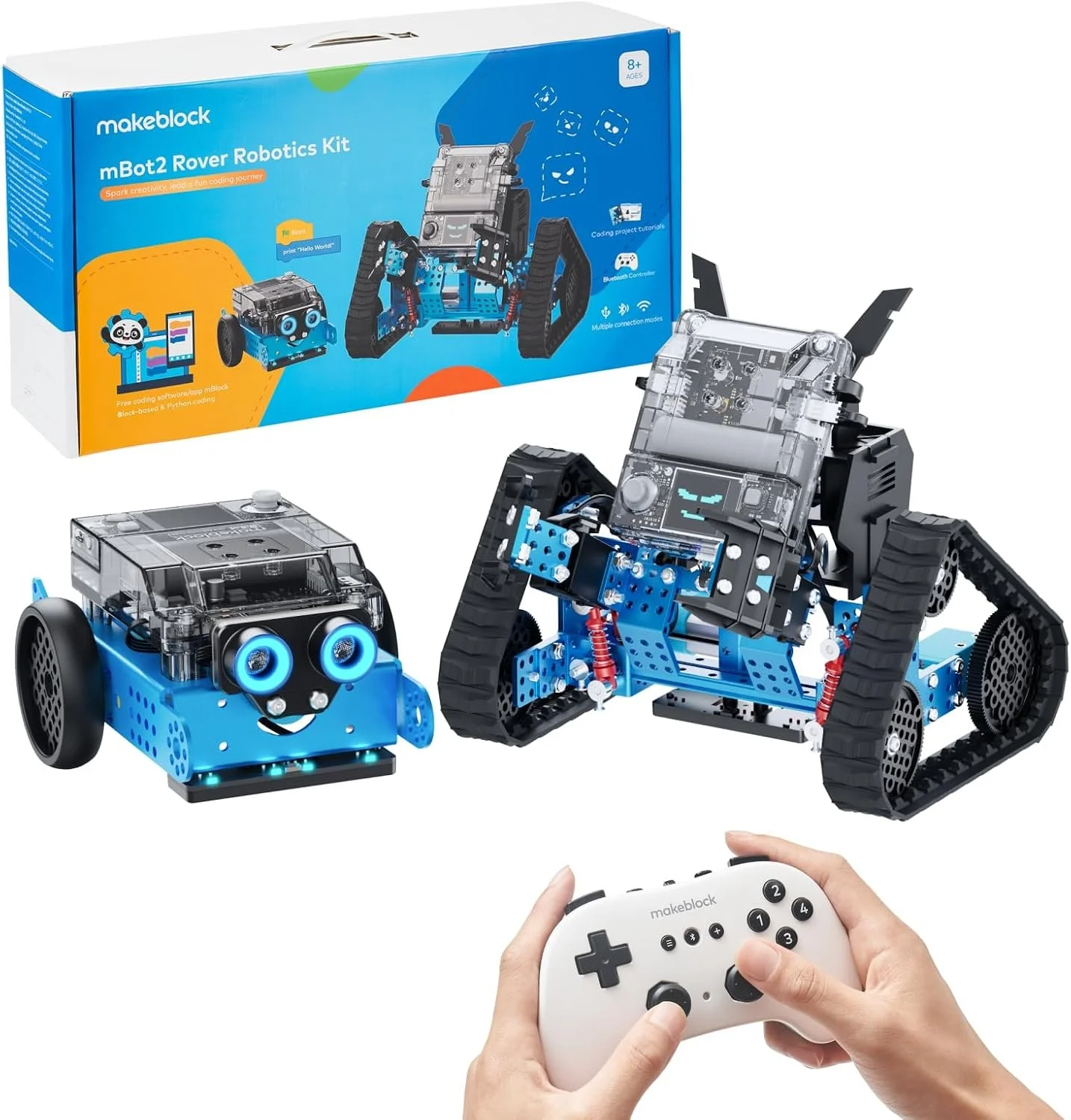 Makeblock mBot2 AI Coding Robot