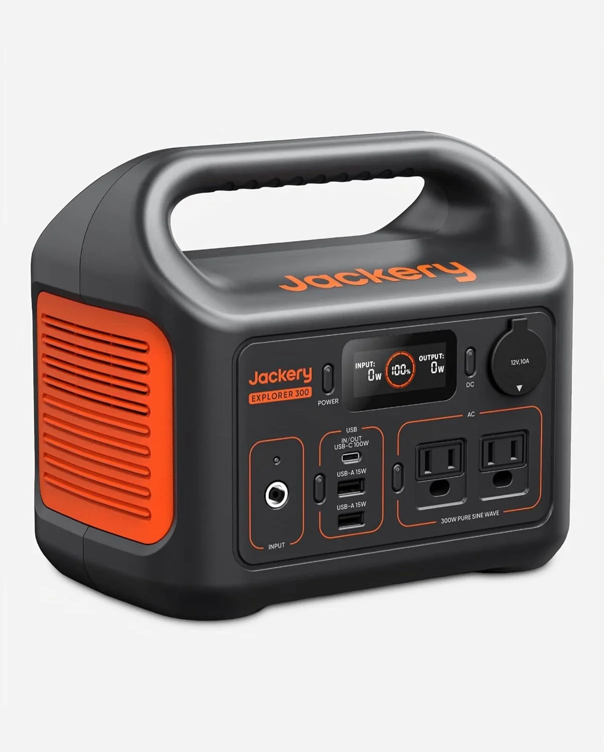 Jackery Explorer 300 portable power station