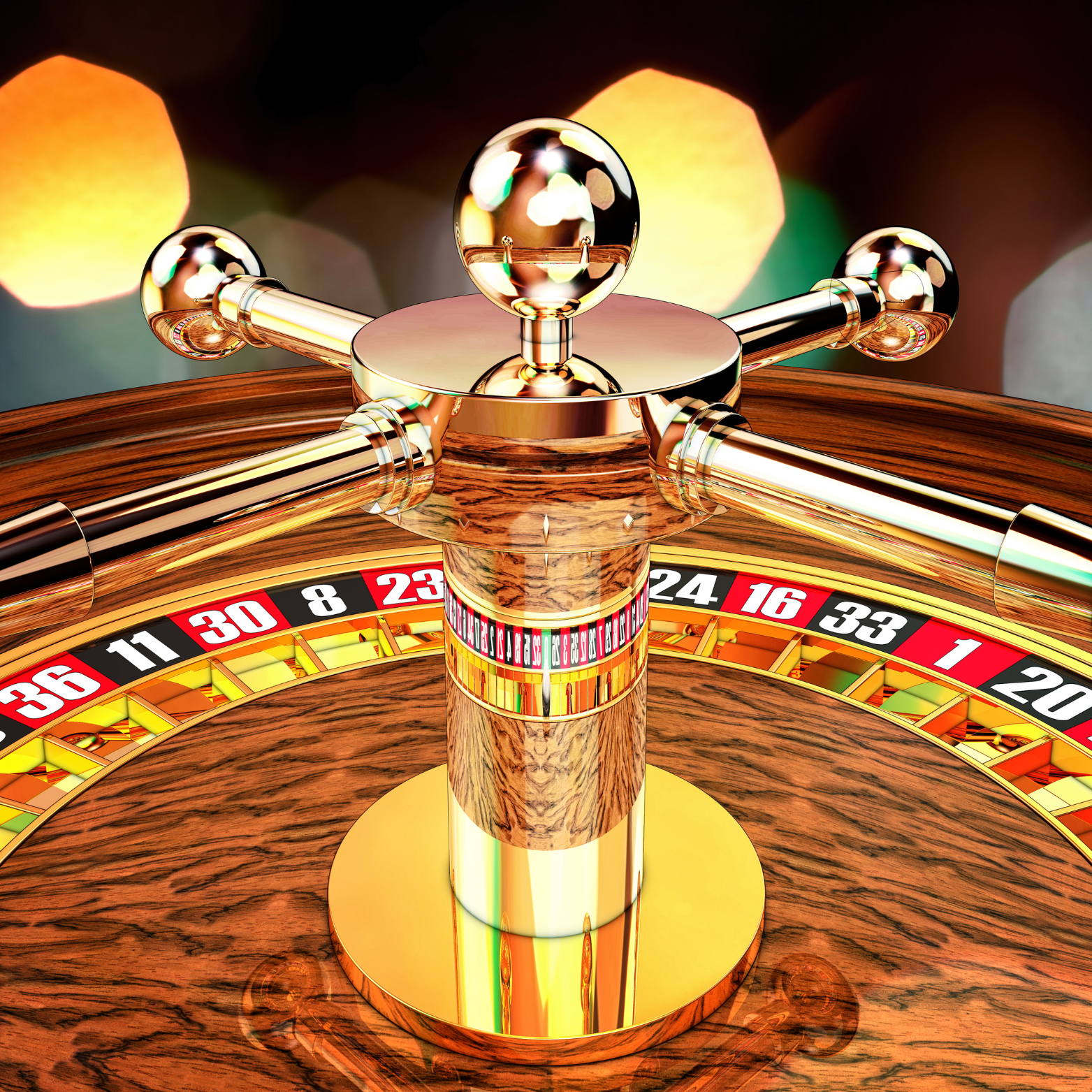 For Casinos