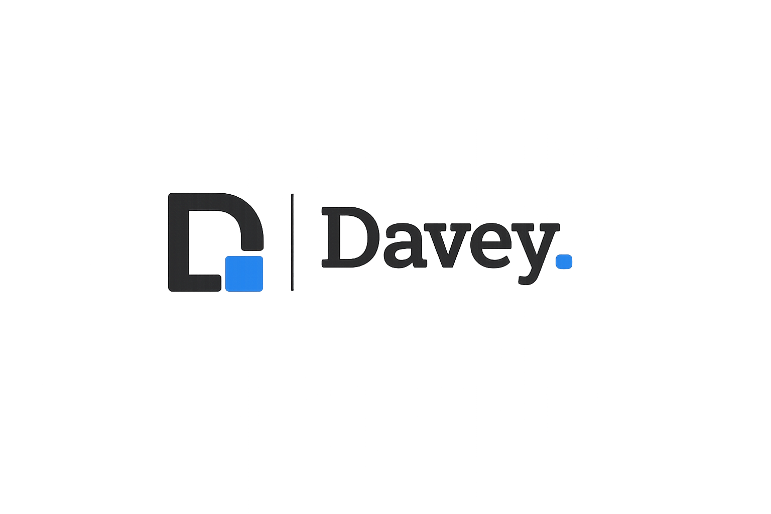 Davey icon wordmark
