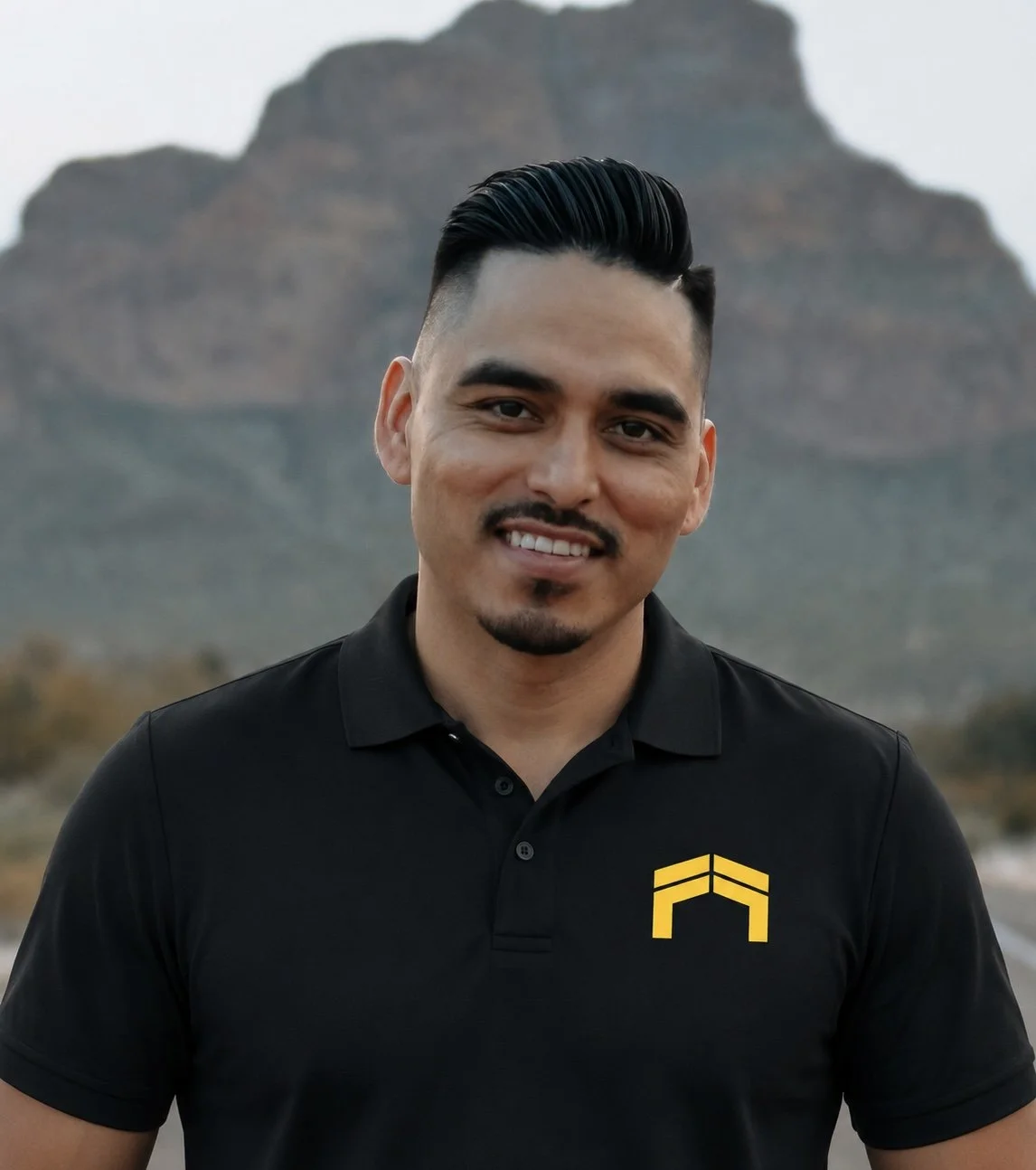 Carlos Ocampo, owner of Fine Finish Cabinetry