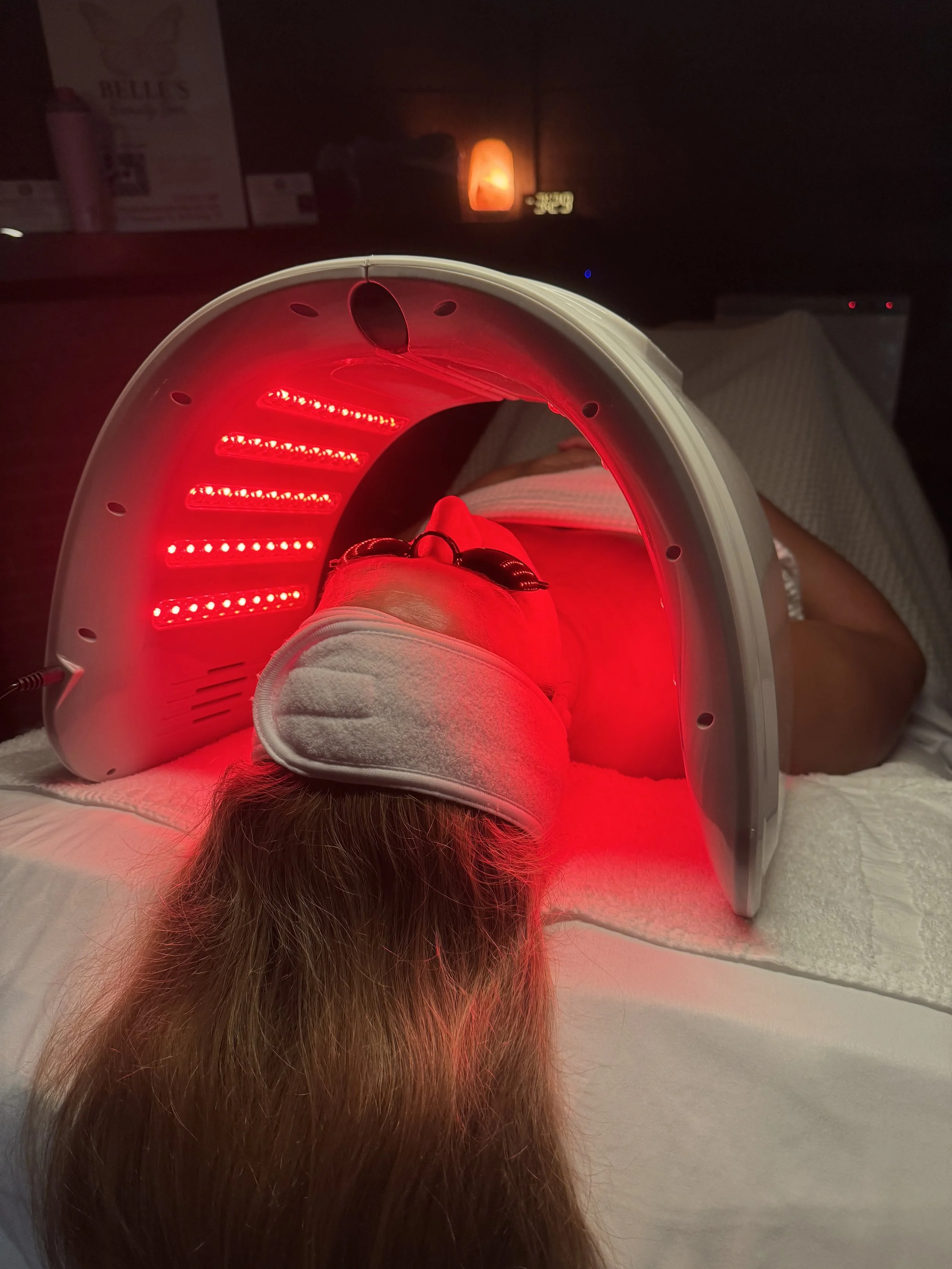 Belle’s Age-Defying Facial image