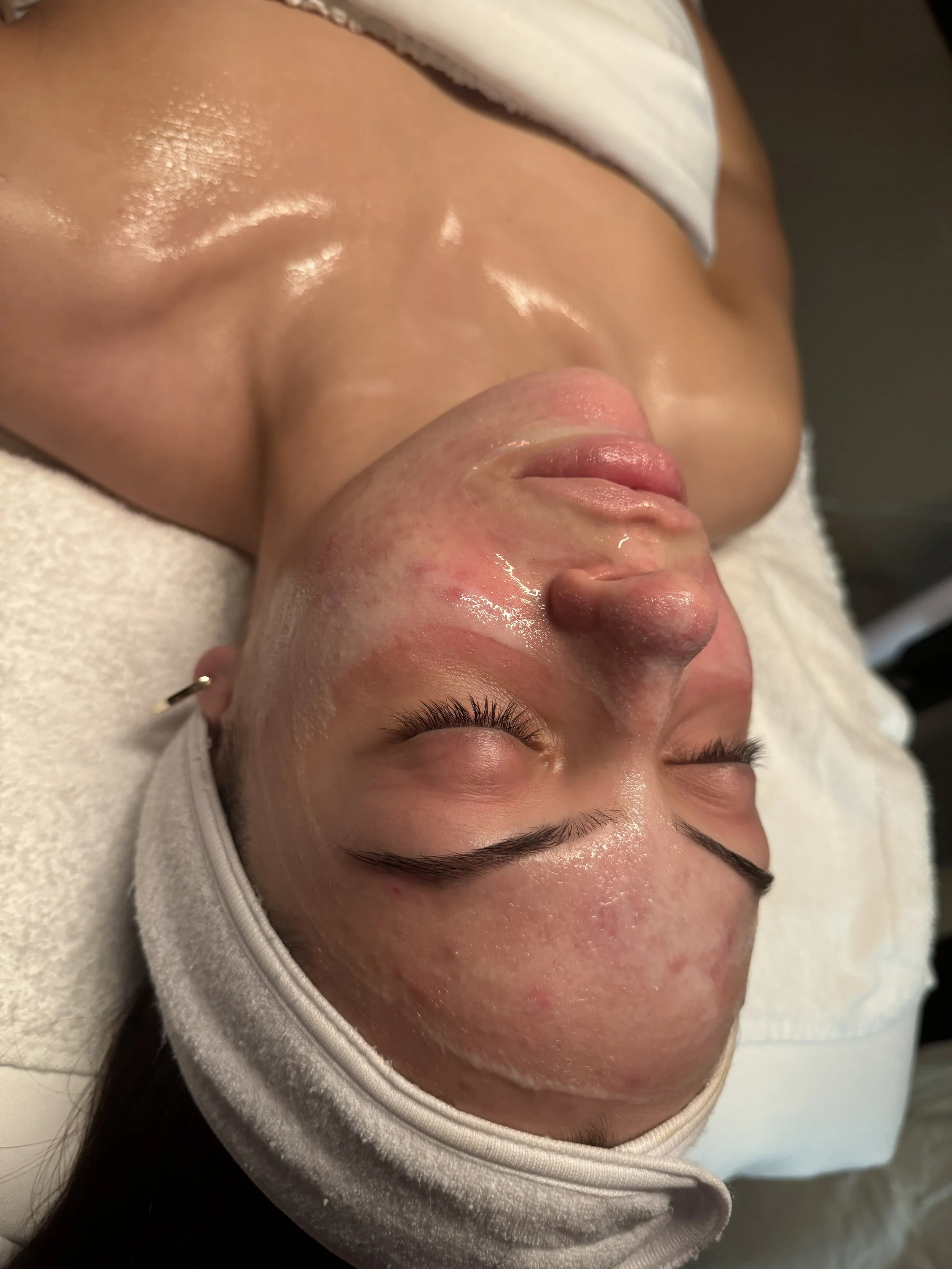 Belle's Signature facial image