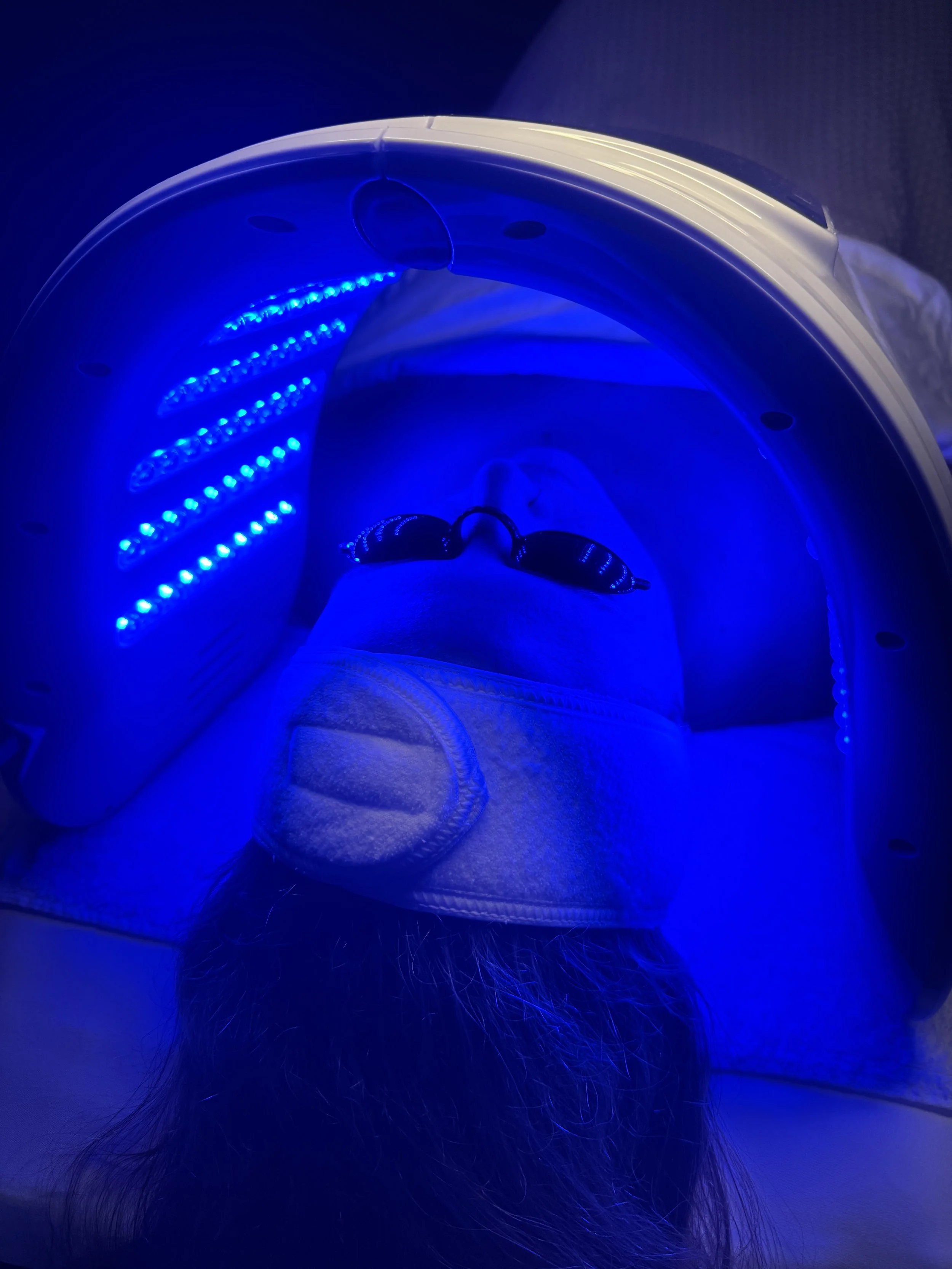 Belle's Deluxe facial image