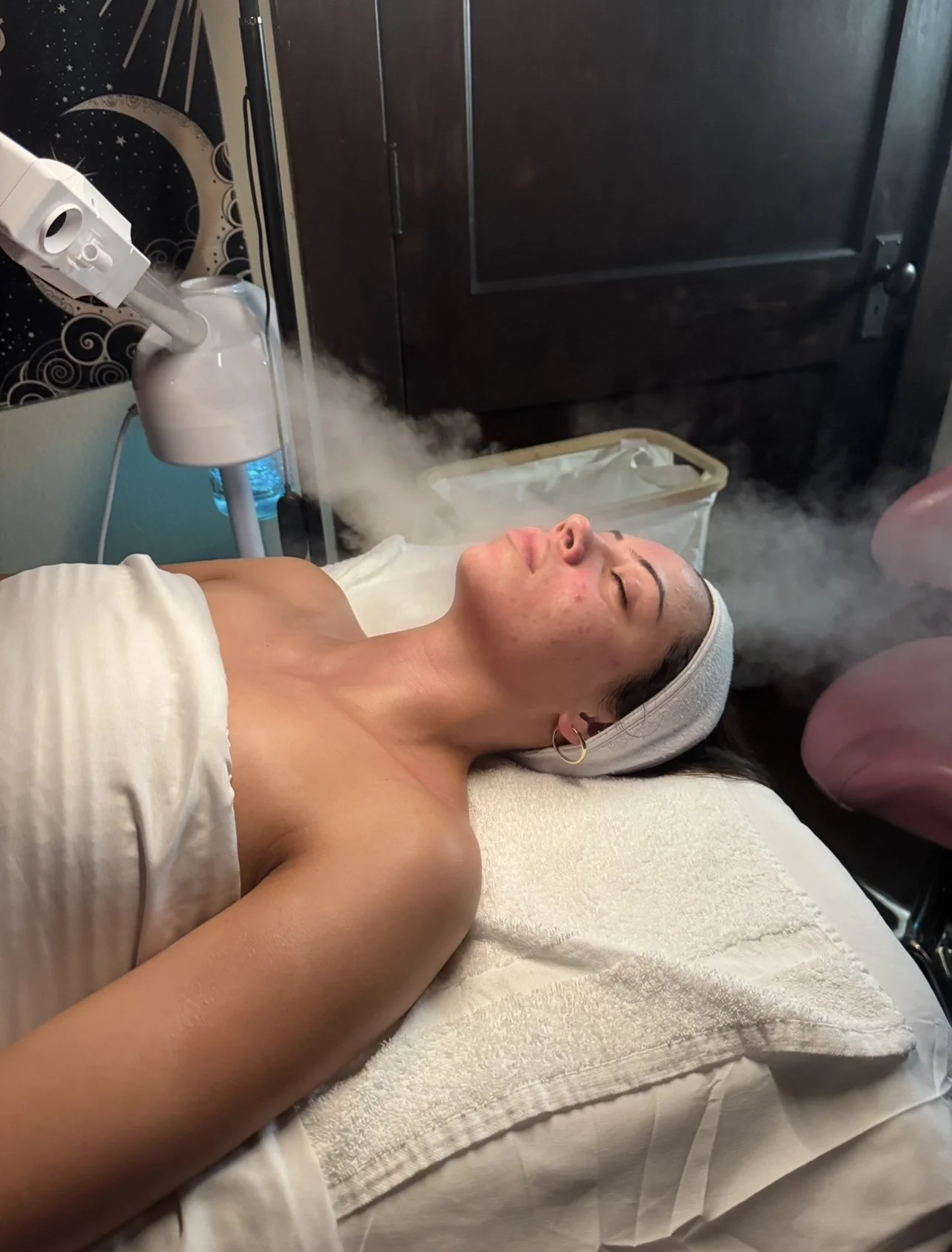 Belle's Express facial image