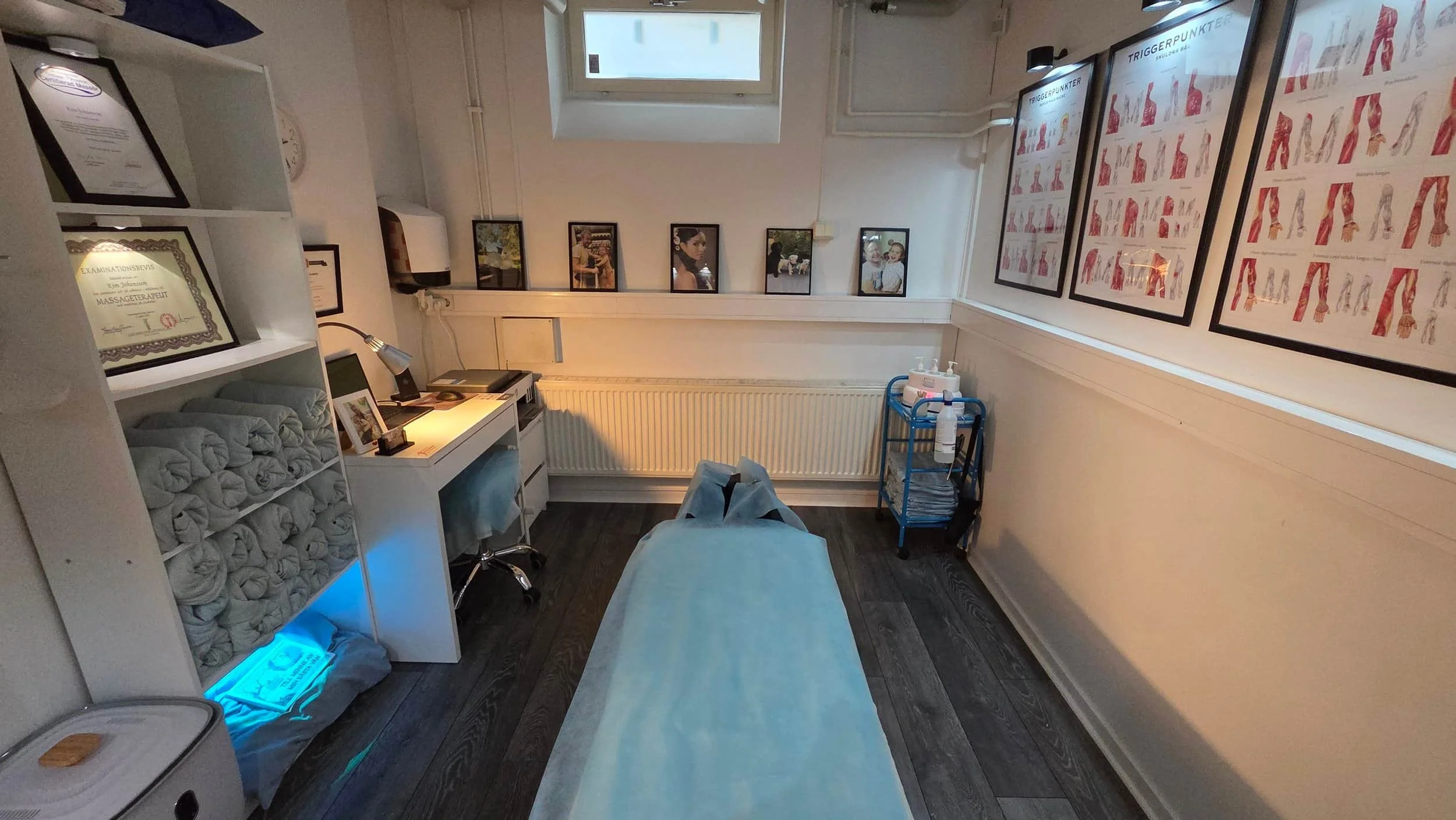 Massage 35 min
