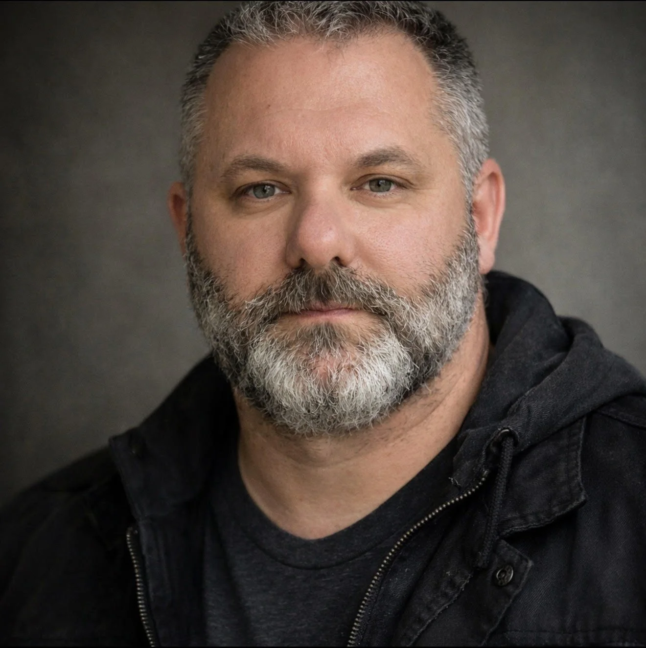 Portrait of Steve Harthun