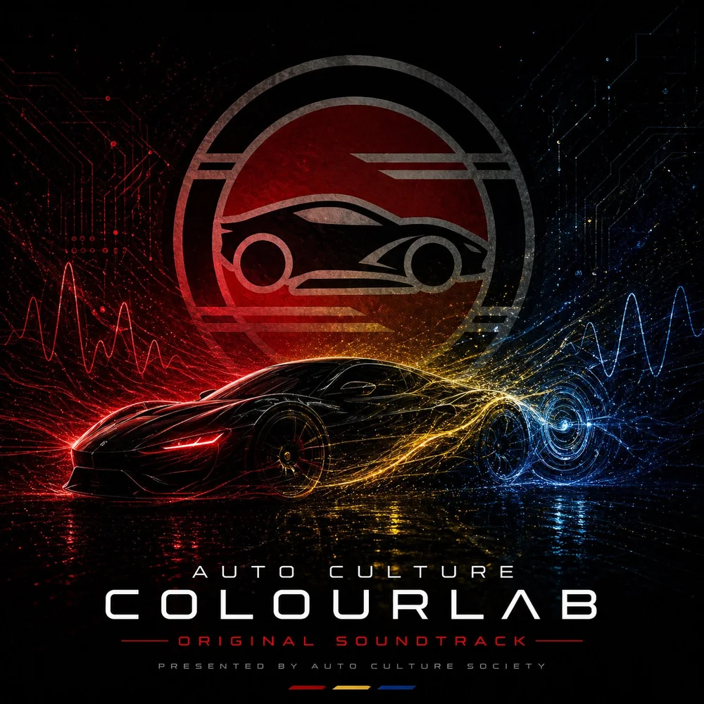 Colourlab album artwork