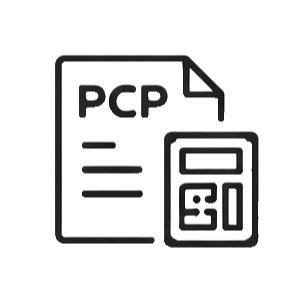 PCP comparison icon