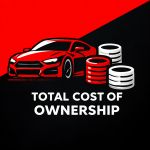 Total cost of ownership calculator