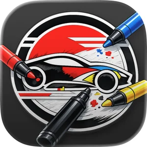 Auto Culture ColourLab app icon