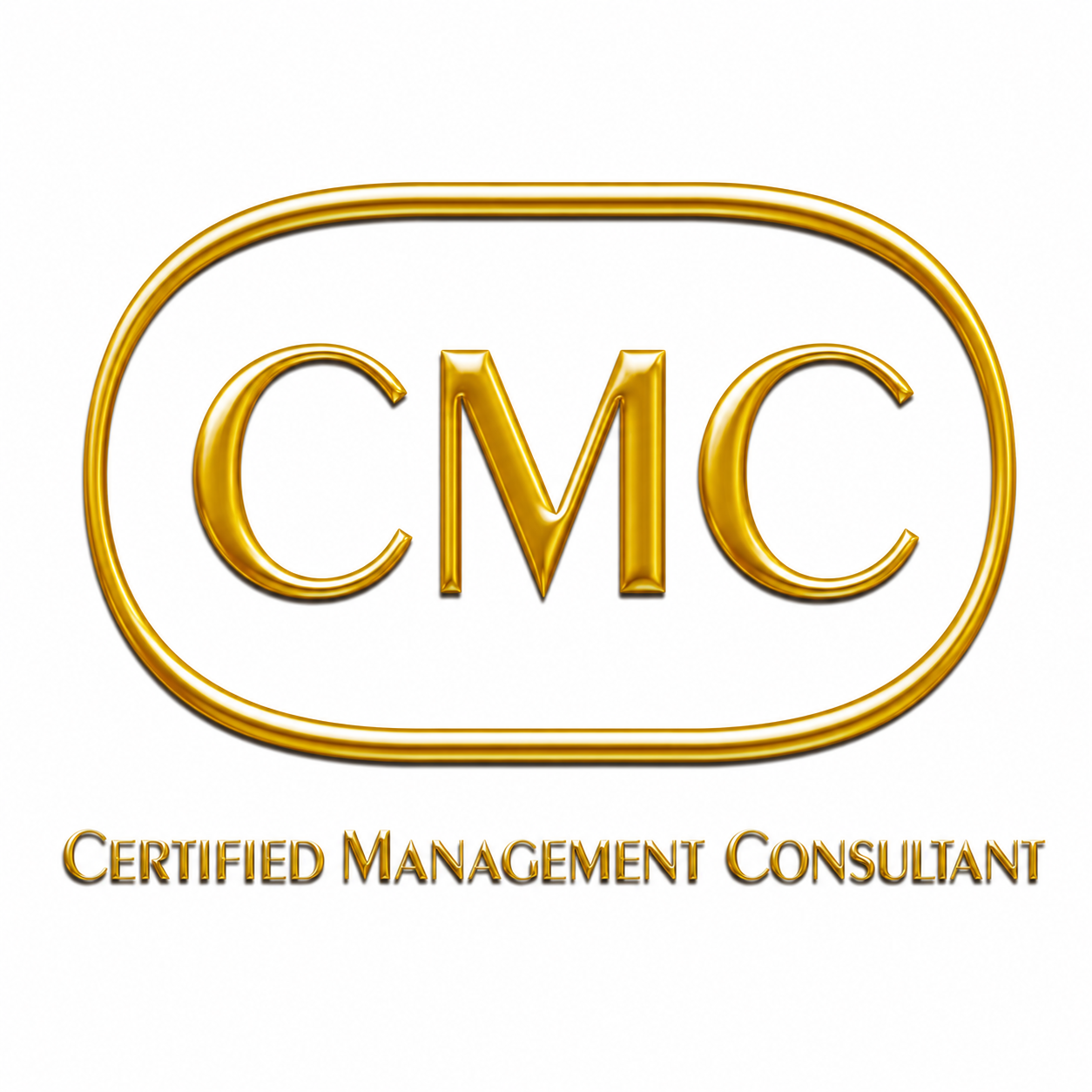 CMC Certified Management Consultant