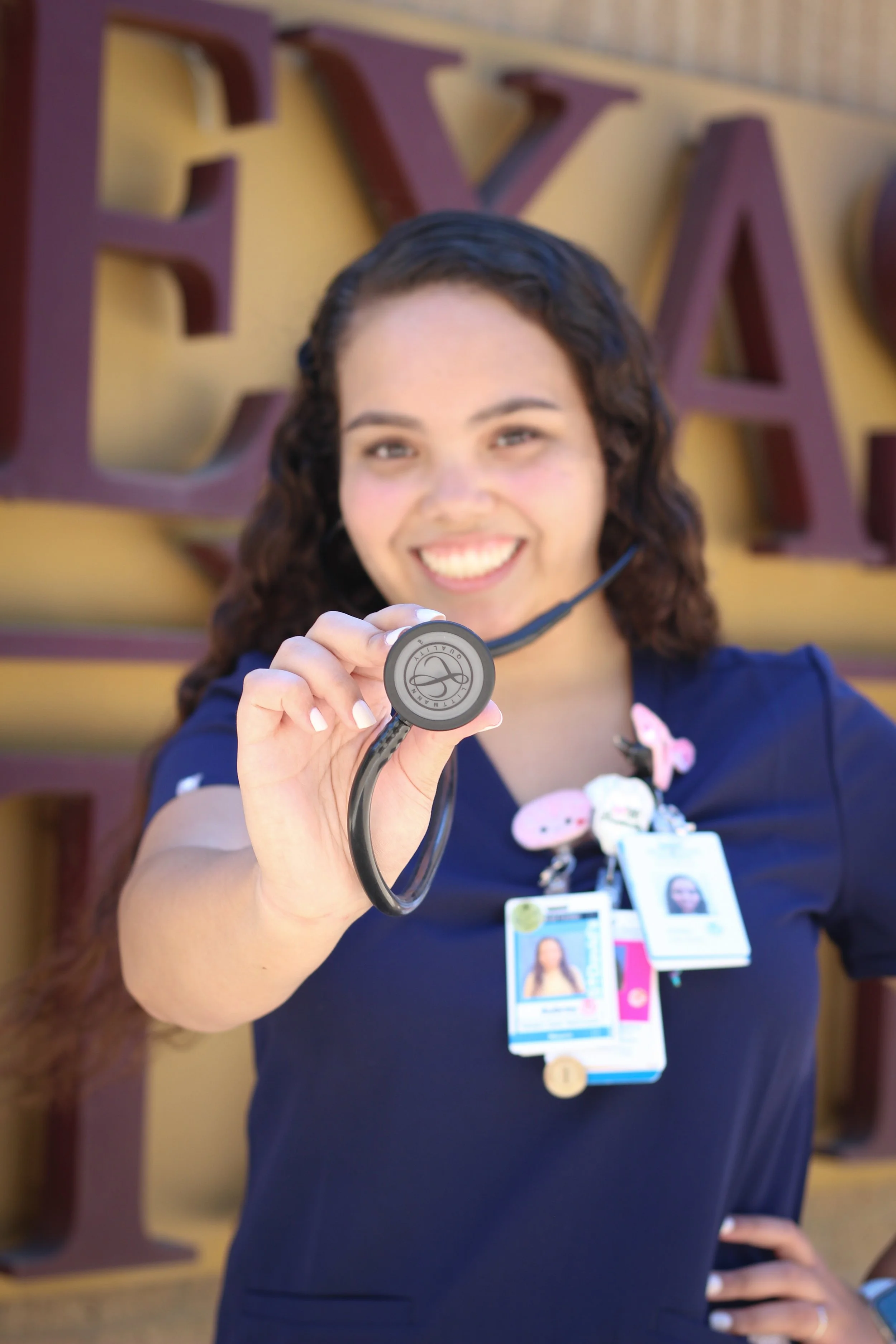 Aubrey - Active Bedside RN and Nursing Tutor