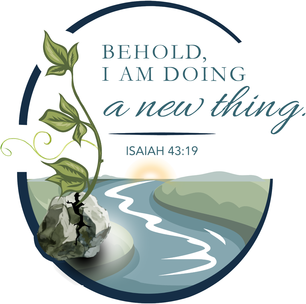 Behold, I am doing a new thing. Isaiah 43:19. The 2027 Annual Giving Campaign of St. Francis in-the-Field Episcopal Church.