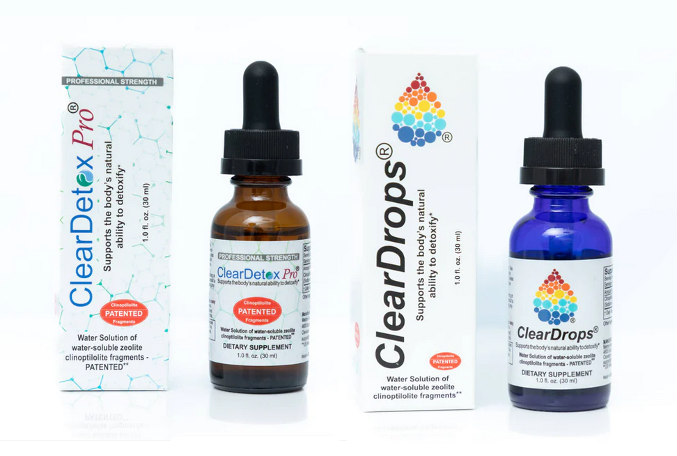 ClearDrops by Metron Nutraceuticals