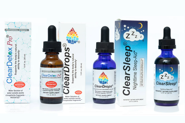 ClearDetox Pro by Metron Nutraceuticals