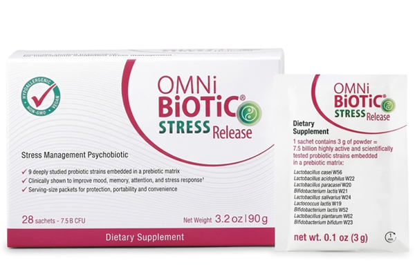 Omni-Biotic Stress Release Capsules