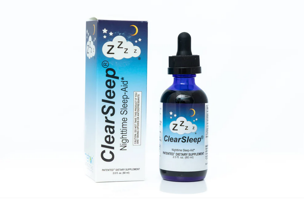 ClearSleep by Metron Nutraceuticals