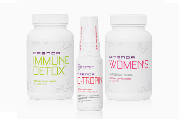 Orenda Nutritional Products