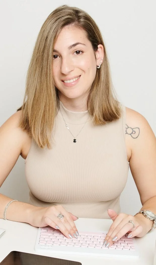 Yael, founder of UL-UX
