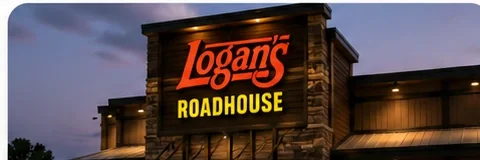 Logan’s Roadhouse restaurant exterior